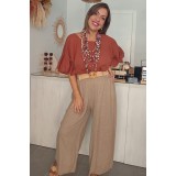 Pantalón lino
