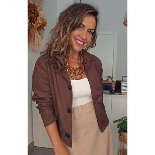 Chaqueta