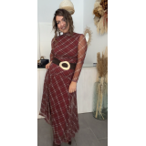 Conjunto falda y top